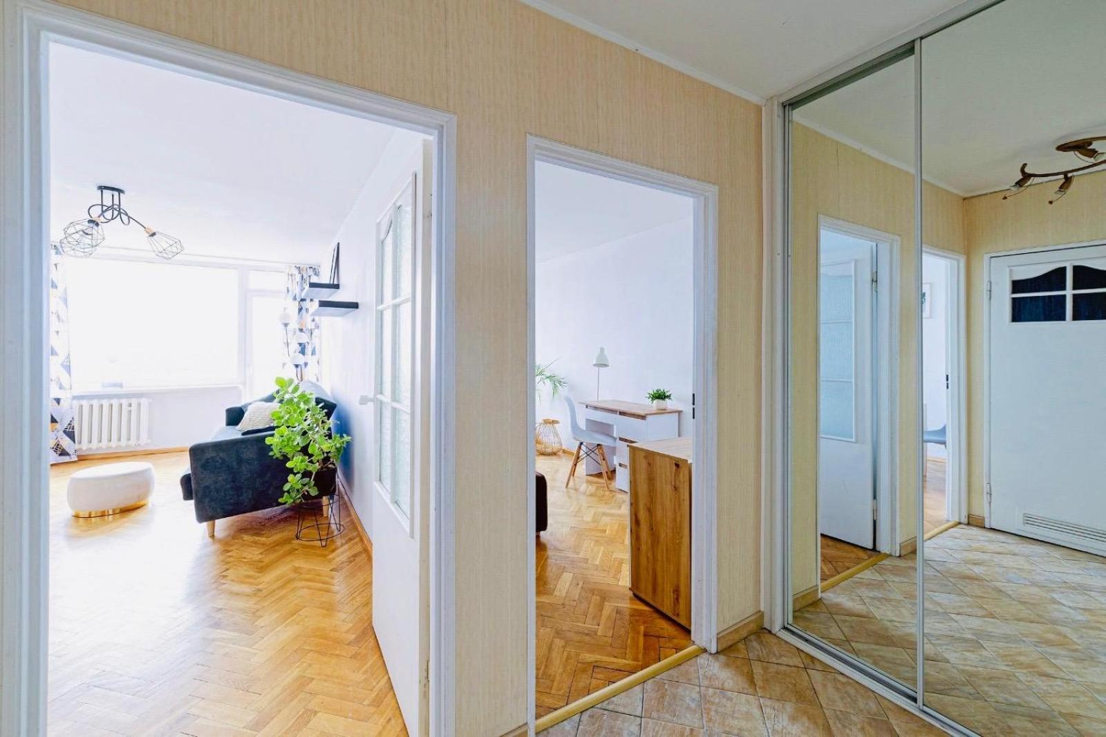 Apartament 2 Pokoje Blisko Morza 1500 Metrow W Gdansku Apartment Ngoại thất bức ảnh