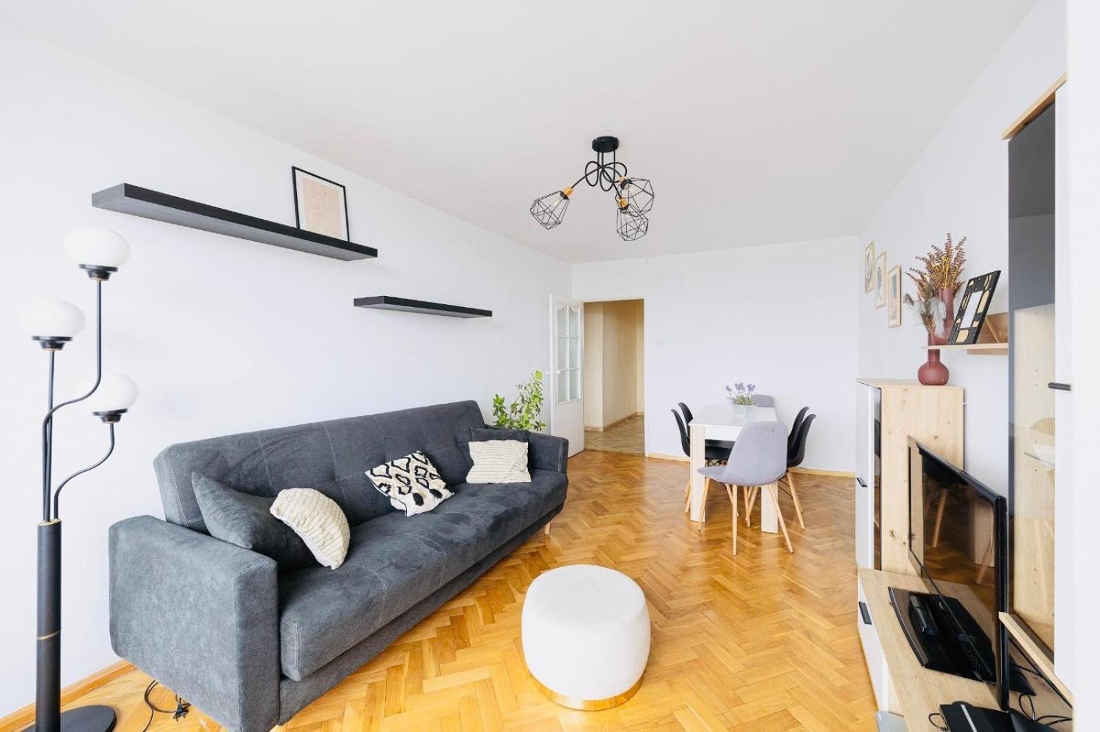 Apartament 2 Pokoje Blisko Morza 1500 Metrow W Gdansku Apartment Ngoại thất bức ảnh